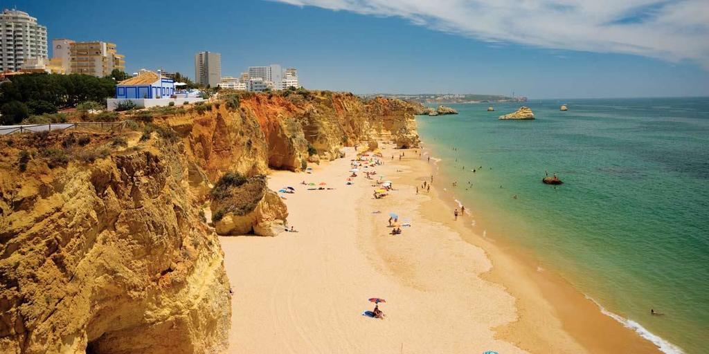Club Praia Mar 波尔蒂芒 外观 照片