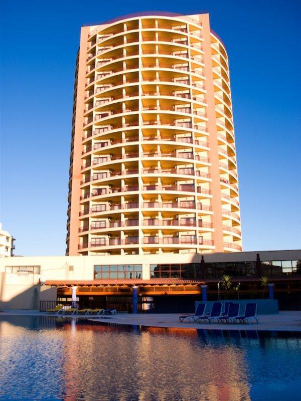 Club Praia Mar 波尔蒂芒 外观 照片