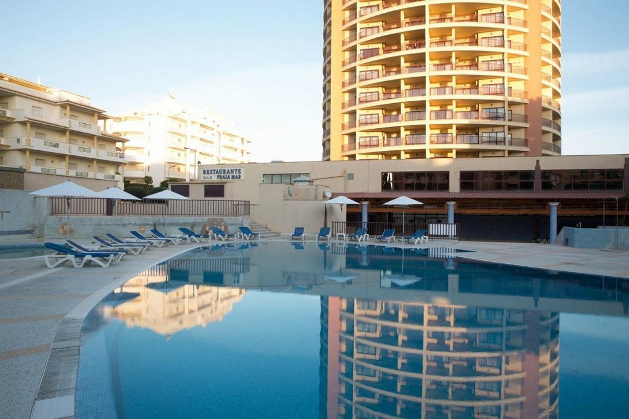 Club Praia Mar 波尔蒂芒 外观 照片